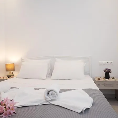 Spilia Mykonos アパートホテル