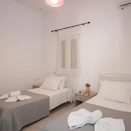 Spilia Mykonos شقة فندقية 4*