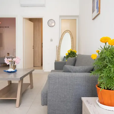 Spilia Mykonos アパートホテル