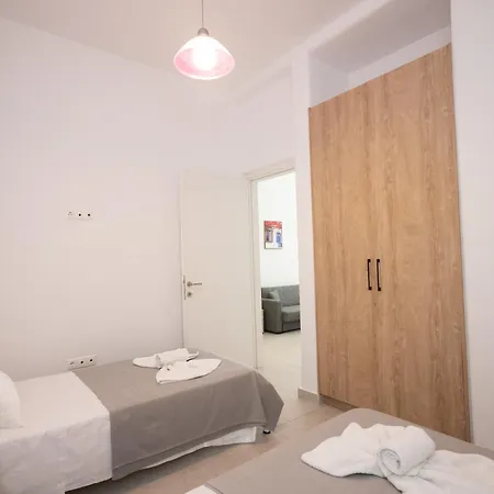 Spilia Mykonos 4* アグラリ