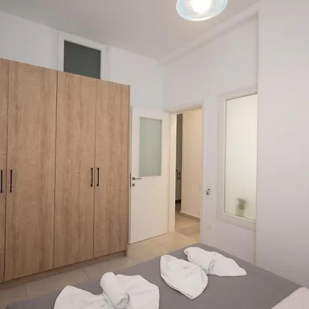 公寓式酒店 Spilia Mykonos *