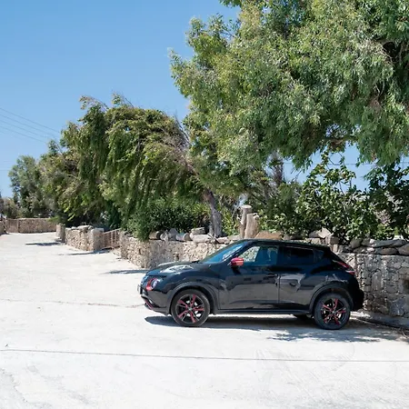 شقة فندقية Spilia Mykonos Agrari (Mykonos)