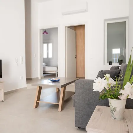 Spilia Mykonos 阿格拉瑞