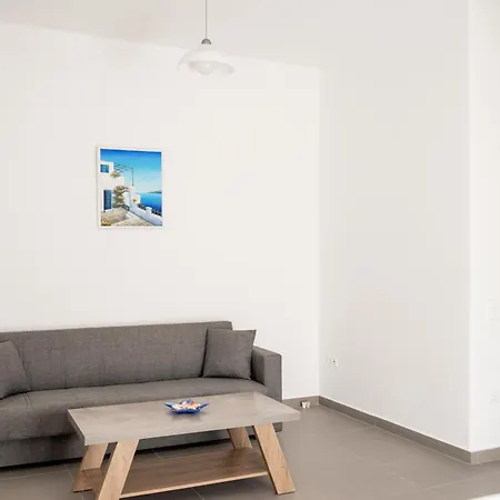 アパートホテル Spilia Mykonos