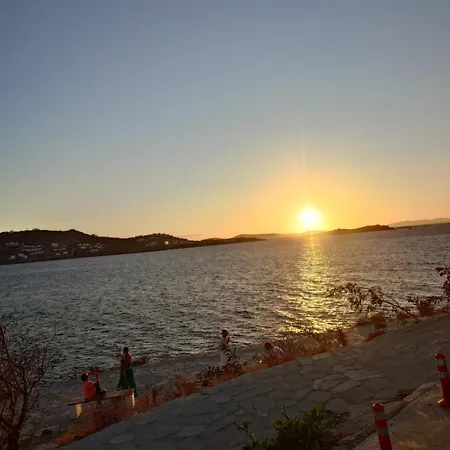 Spilia Mykonos 4* アグラリ