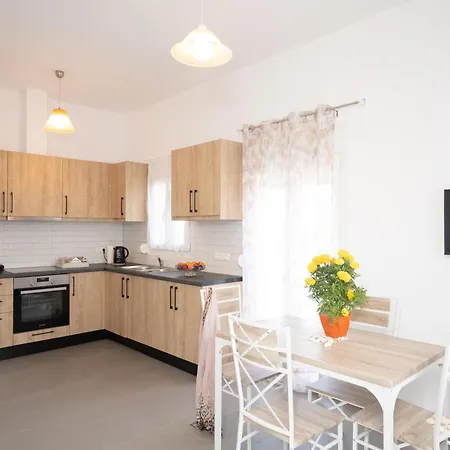 Spilia Mykonos شقة فندقية Agrari (Mykonos)