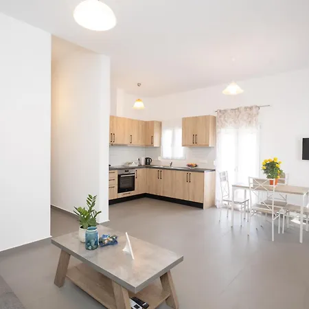 شقة فندقية Spilia Mykonos