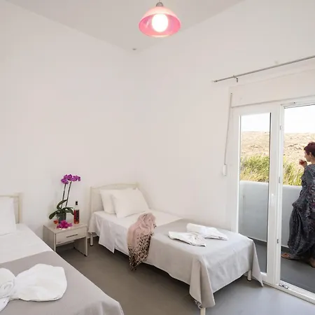 Spilia Mykonos شقة فندقية 4*