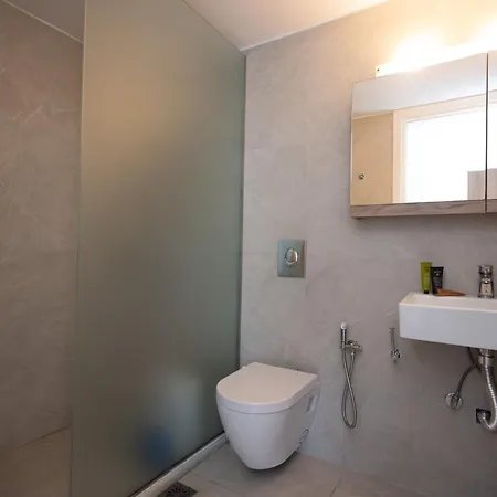 شقة فندقية Spilia Mykonos 4*