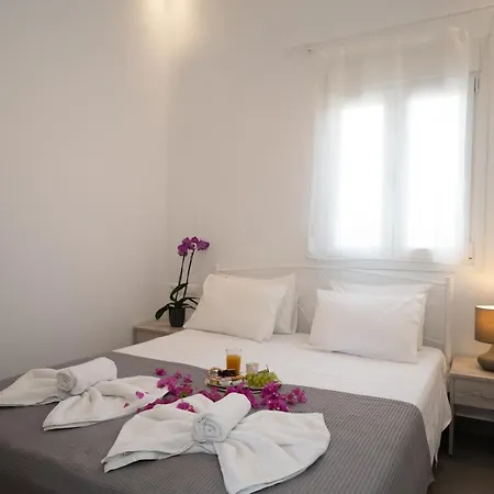 Spilia Mykonos アパートホテル 4*