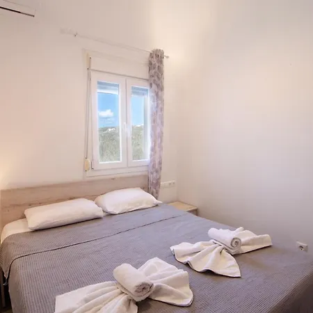 Spilia Mykonos 公寓式酒店 *