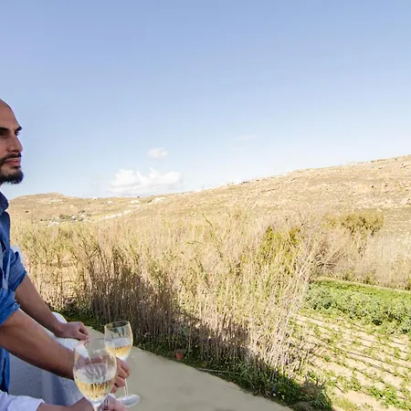公寓式酒店 Spilia Mykonos 阿格拉瑞