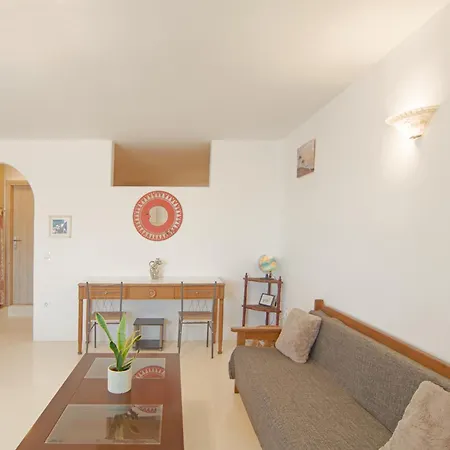 公寓式酒店 Spilia Mykonos 阿格拉瑞