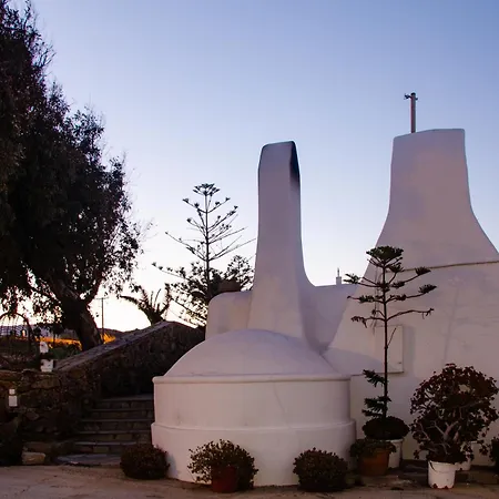 公寓式酒店 Spilia Mykonos