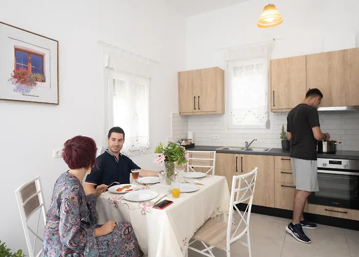 Spilia Mykonos Ξενοδοχείο με διαμερίσματα 4*