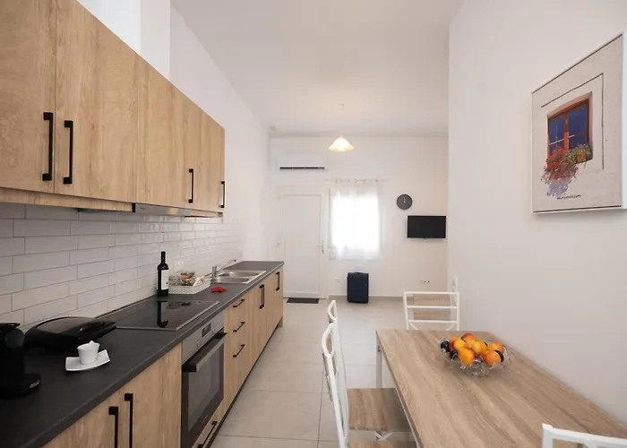 Spilia Mykonos 4* Αγράρι