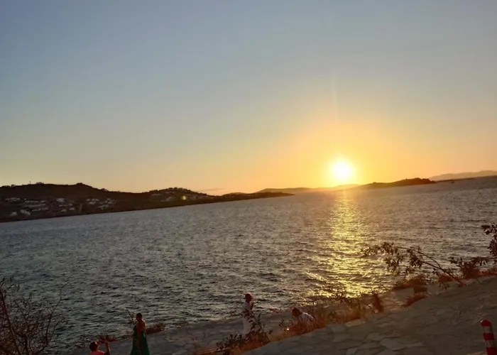 Spilia Mykonos 4* Αγράρι