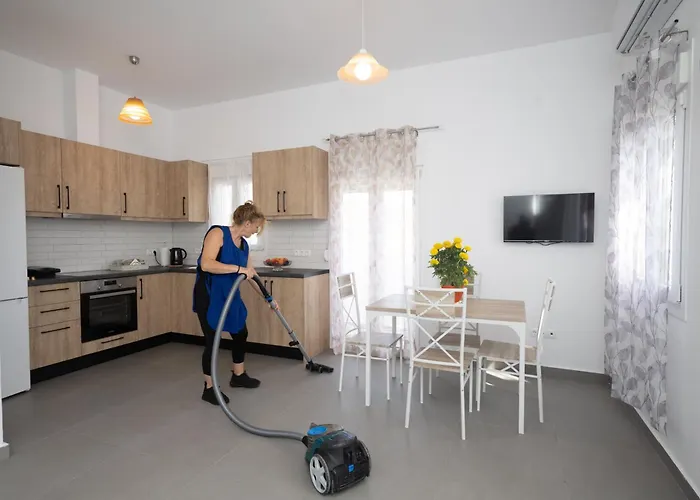 Spilia Mykonos Ξενοδοχείο με διαμερίσματα