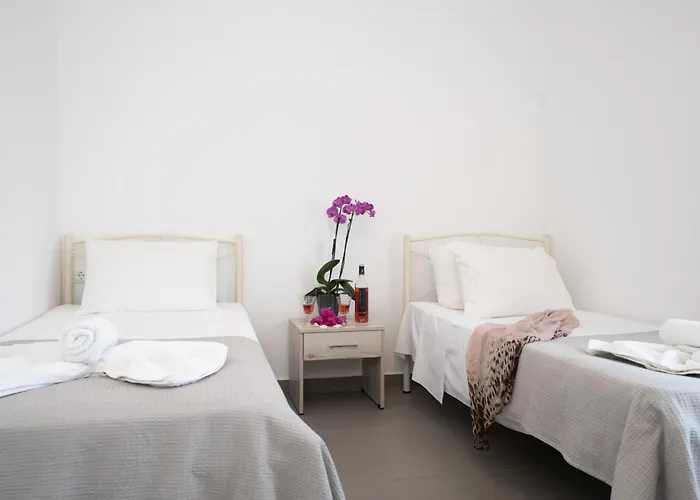 Spilia Mykonos 4* Αγράρι