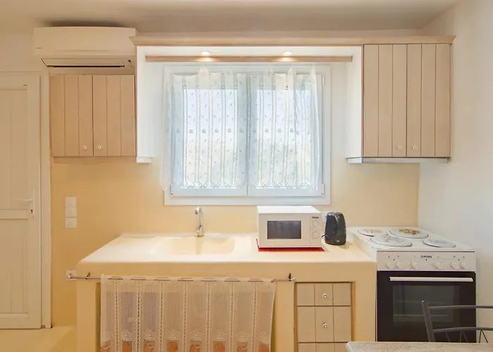 Spilia Mykonos Αγράρι