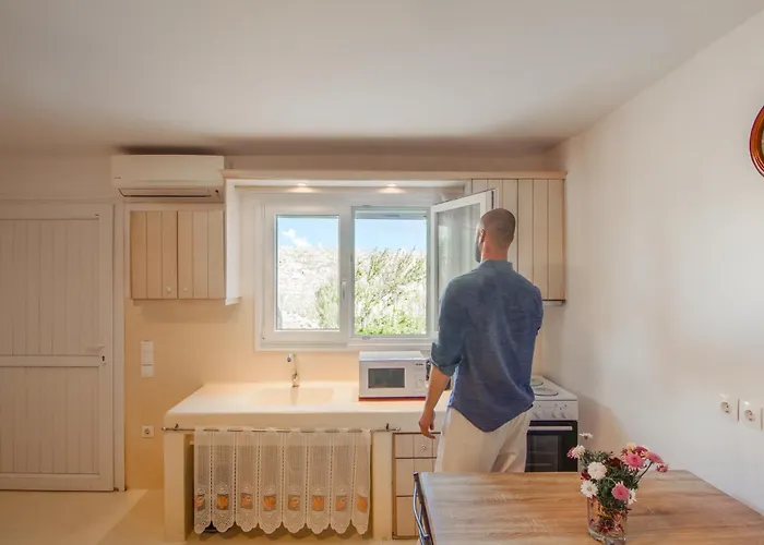 Spilia Mykonos 4* Αγράρι