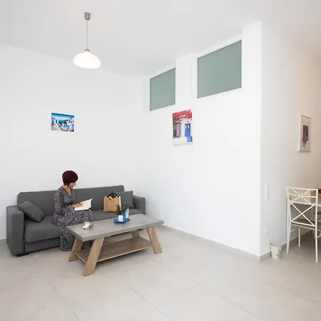 شقة فندقية Spilia Mykonos