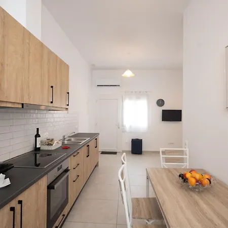 Spilia Mykonos 4* 애그라리