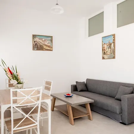 Hotel apartamentowy Spilia Mykonos