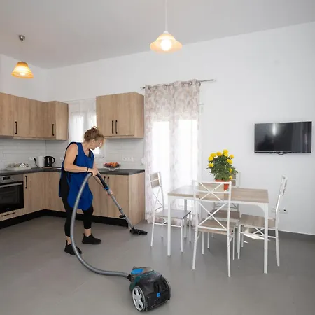 Spilia Mykonos Apartahotel