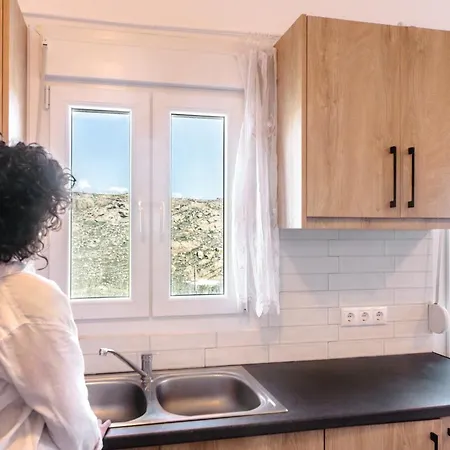 Spilia Mykonos شقة فندقية