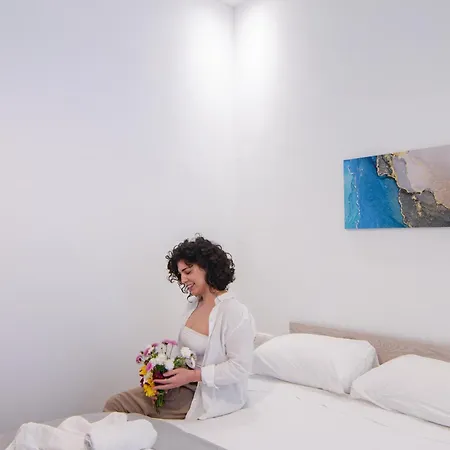 Spilia Mykonos شقة فندقية *
