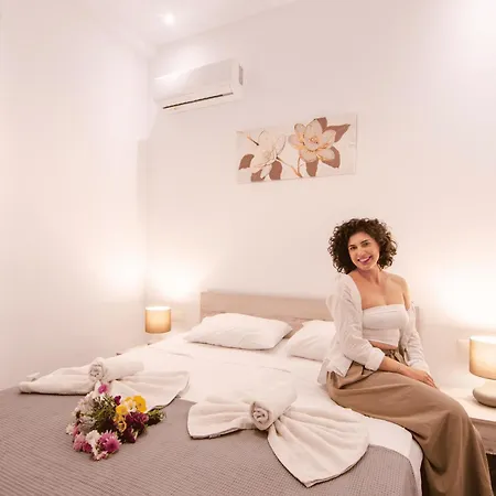Spilia Mykonos شقة فندقية