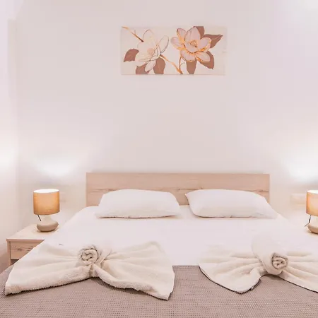 Spilia Mykonos شقة فندقية *