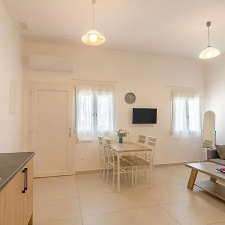 Apartahotel Spilia Mykonos 4*