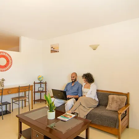 Hotel apartamentowy Spilia Mykonos Agrari (Mykonos)