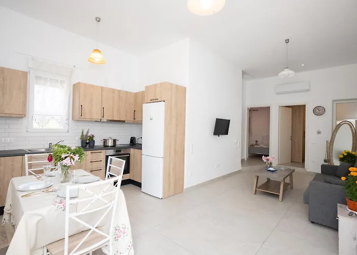 Spilia Mykonos Hotel apartamentowy