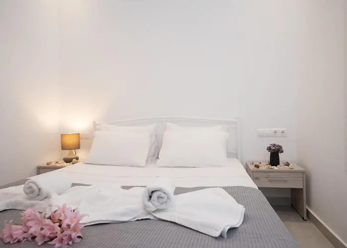 Spilia Mykonos Hotel apartamentowy