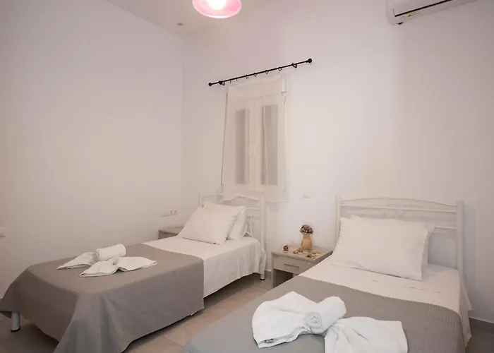 Spilia Mykonos Hotel apartamentowy 4*