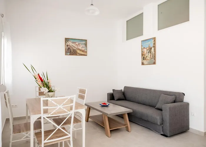 Hotel apartamentowy Spilia Mykonos