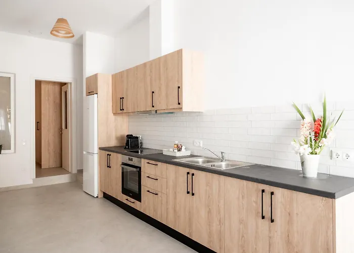 Spilia Mykonos Hotel apartamentowy 4*