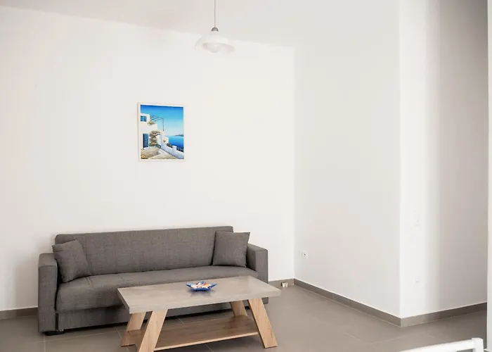 Hotel apartamentowy Spilia Mykonos