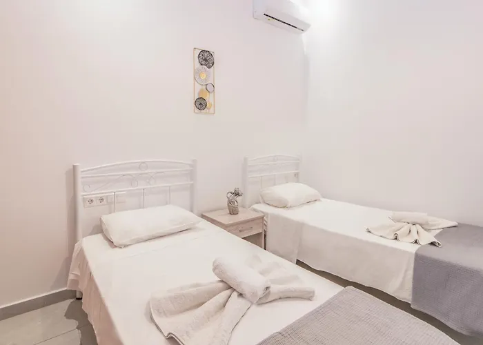 Spilia Mykonos 4* Agrári