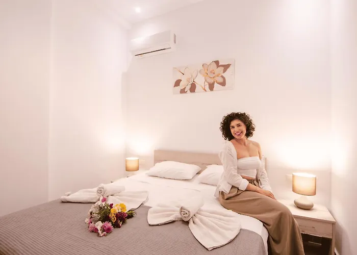 Spilia Mykonos Hotel apartamentowy