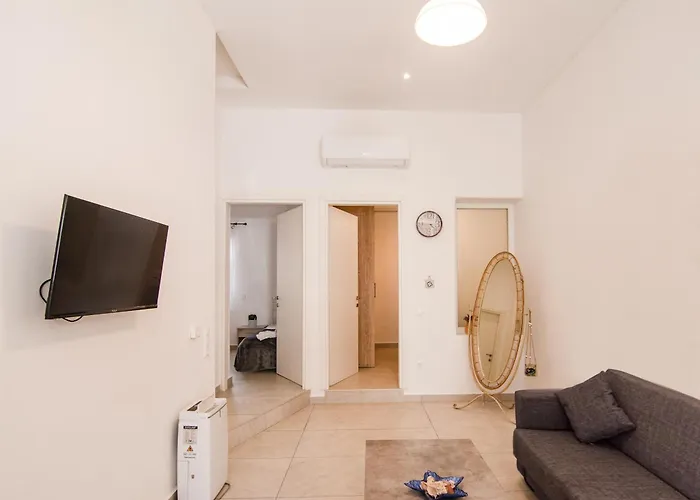 Aparthotel Spilia Mykonos