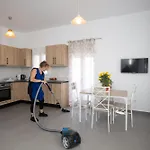 Spilia Mykonos Lägenhetshotell