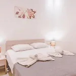 Lägenhetshotell Spilia Mykonos