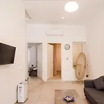 Lägenhetshotell Spilia Mykonos