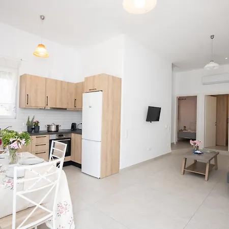 Spilia Mykonos Apartahotel