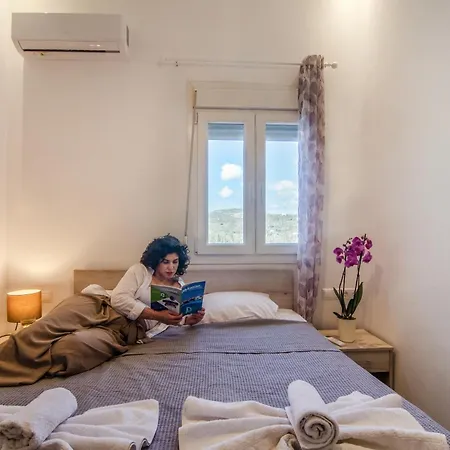 Spilia Mykonos Aparthotel