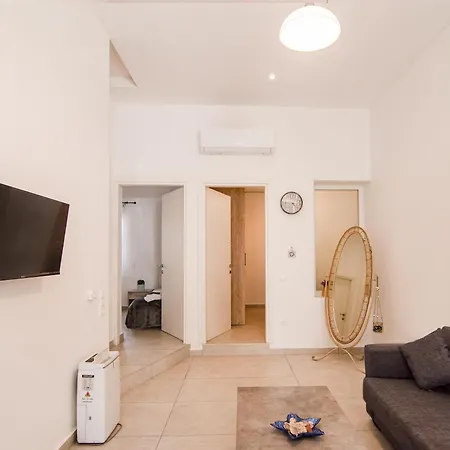 公寓式酒店 Spilia Mykonos